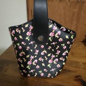 Flower purse
